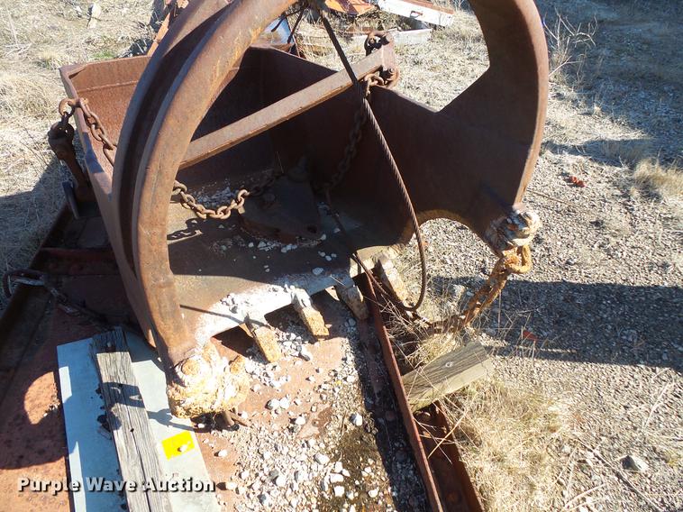 image for item DW9635 Little Giant 48 truck crane