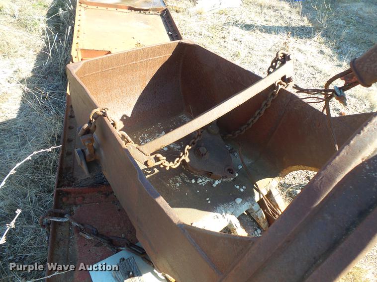 image for item DW9635 Little Giant 48 truck crane