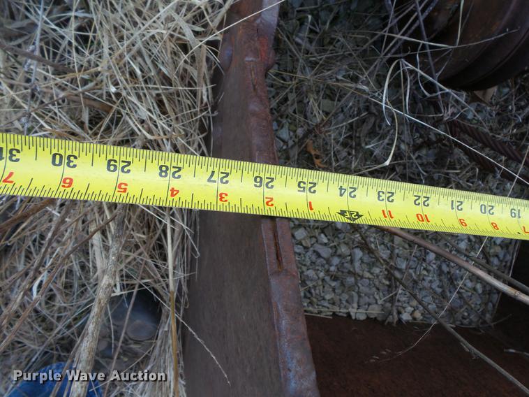 image for item DW9635 Little Giant 48 truck crane