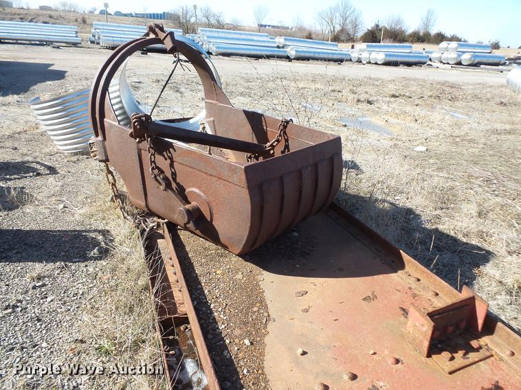 image for item DW9635 Little Giant 48 truck crane