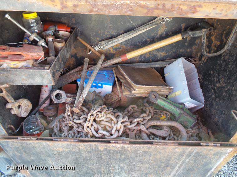 image for item DW9635 Little Giant 48 truck crane