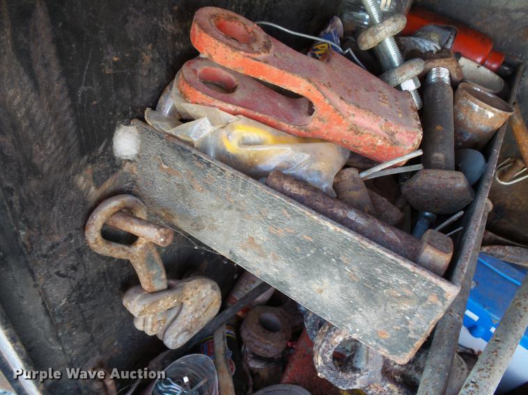 image for item DW9635 Little Giant 48 truck crane