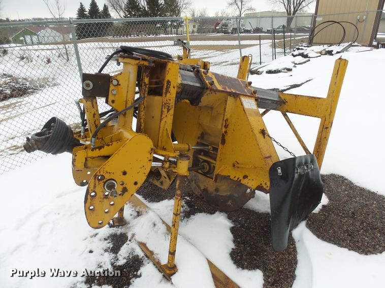 image for item DX9060 Ashland SC21 stump grinder