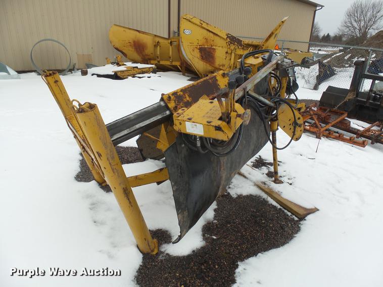 image for item DX9060 Ashland SC21 stump grinder