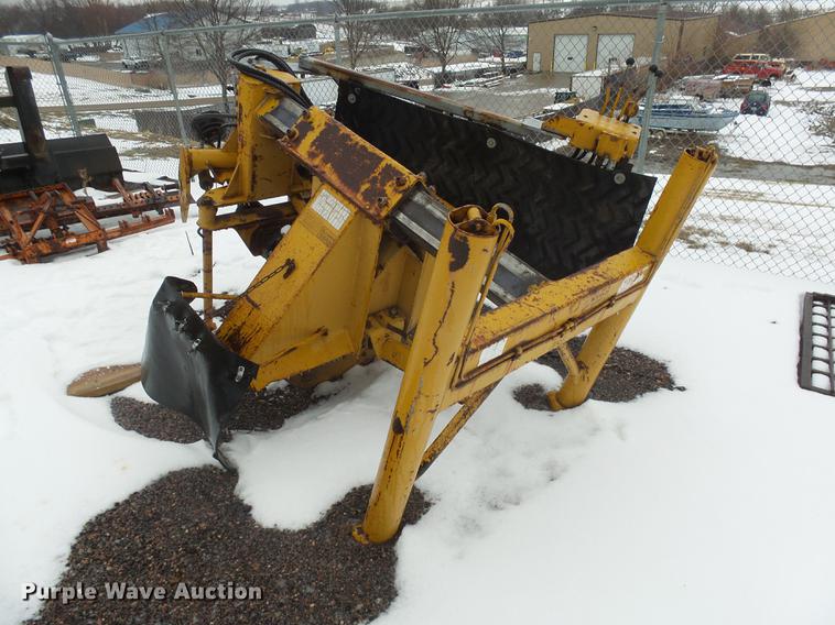 image for item DX9060 Ashland SC21 stump grinder