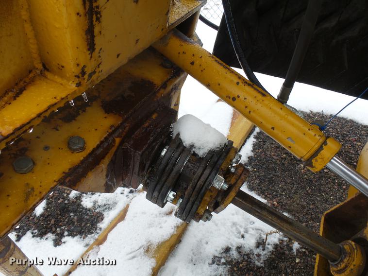 image for item DX9060 Ashland SC21 stump grinder