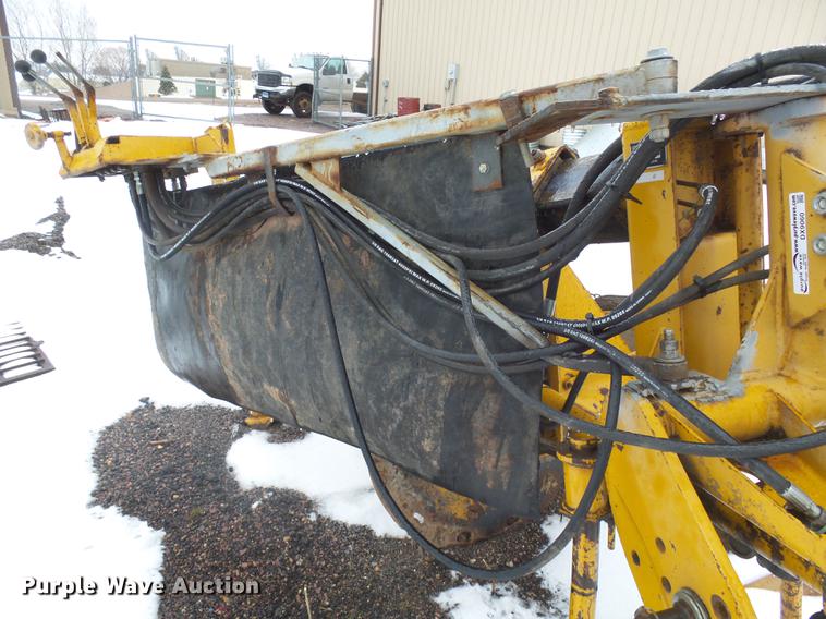 image for item DX9060 Ashland SC21 stump grinder