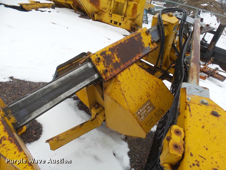 image for item DX9060 Ashland SC21 stump grinder