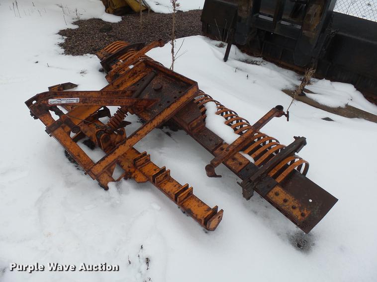 image for item DX9064 York landscape rake