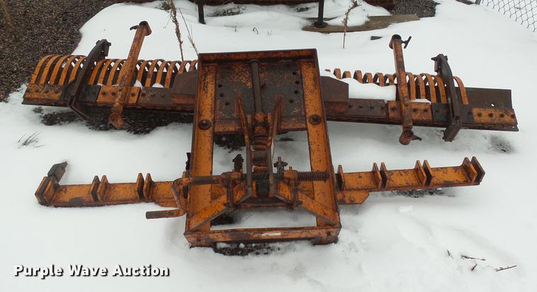 image for item DX9064 York landscape rake