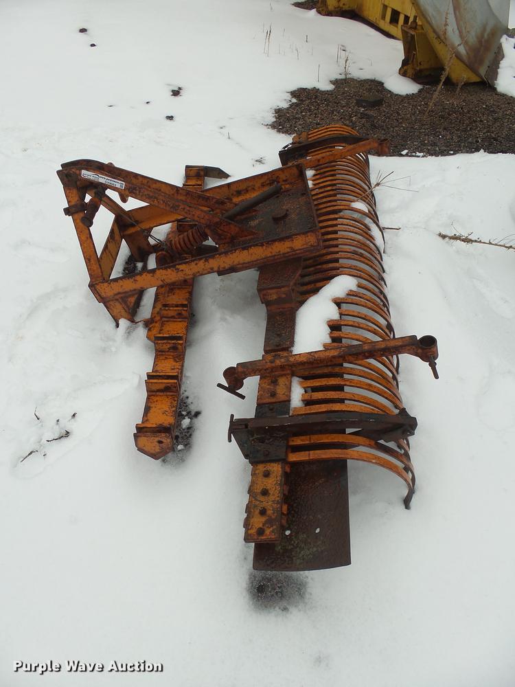 image for item DX9064 York landscape rake