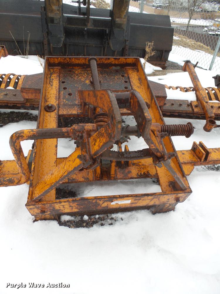 image for item DX9064 York landscape rake