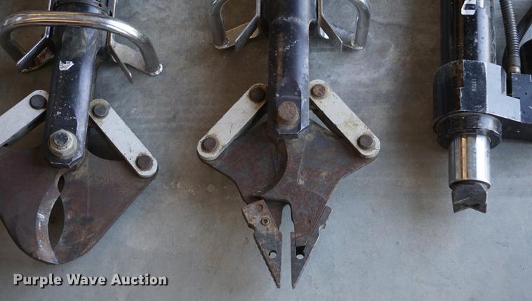 image for item EJ9321 Hurst extraction unit