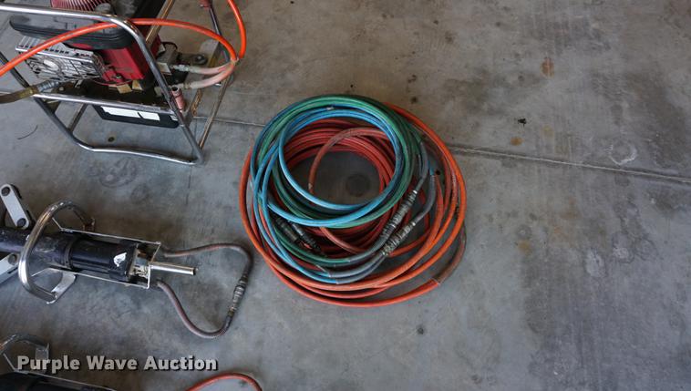 image for item EJ9321 Hurst extraction unit