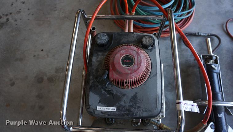 image for item EJ9321 Hurst extraction unit