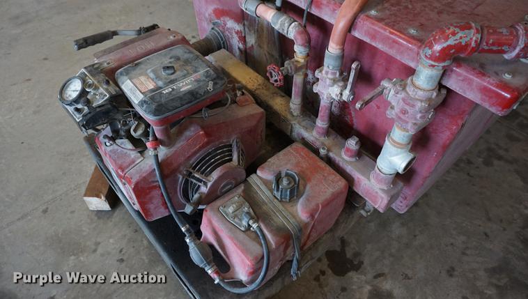 image for item EJ9324 Fire truck tank insert unit