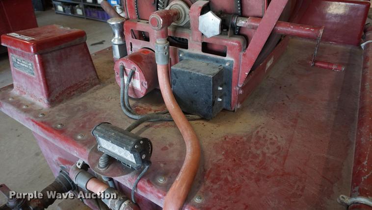 image for item EJ9324 Fire truck tank insert unit