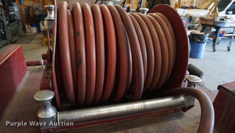 image for item EJ9324 Fire truck tank insert unit