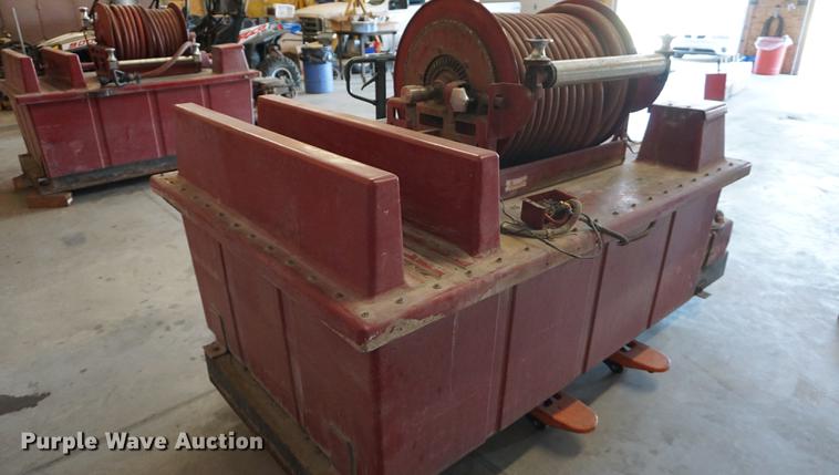 image for item EJ9325 Fire truck tank insert unit