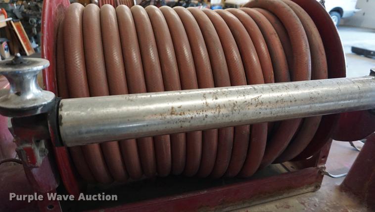 image for item EJ9325 Fire truck tank insert unit