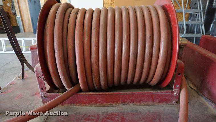 image for item EJ9325 Fire truck tank insert unit