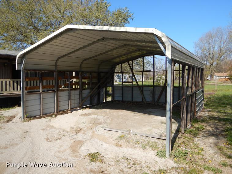 image for item EJ9989 Carport