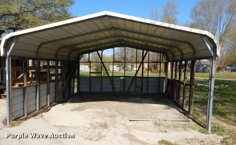 image for item EJ9989 Carport