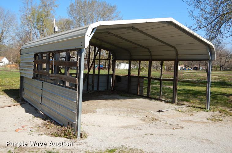 image for item EJ9989 Carport
