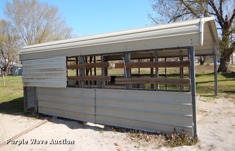 image for item EJ9989 Carport