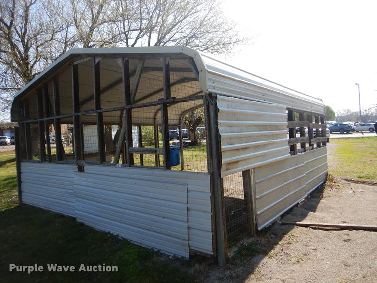 image for item EJ9989 Carport