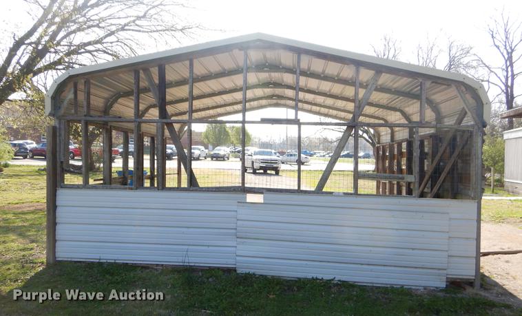 image for item EJ9989 Carport