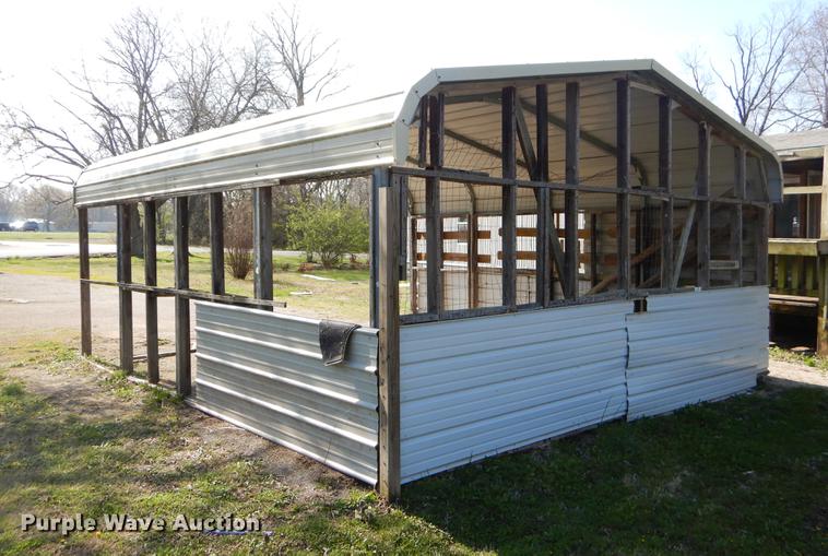 image for item EJ9989 Carport