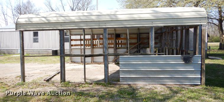 image for item EJ9989 Carport