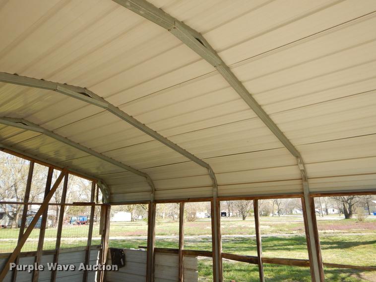 image for item EJ9989 Carport