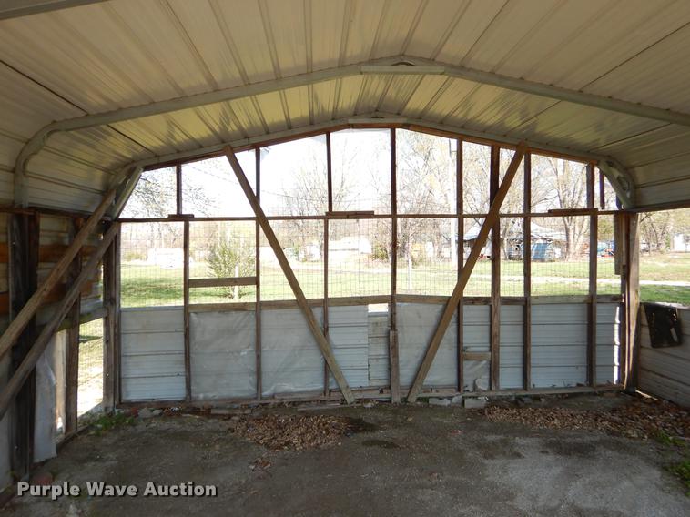 image for item EJ9989 Carport