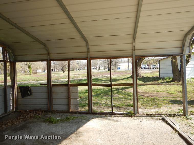 image for item EJ9989 Carport