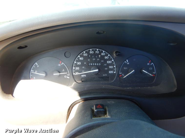 image for item EJ9991 1997 Ford Ranger XLT pickup truck