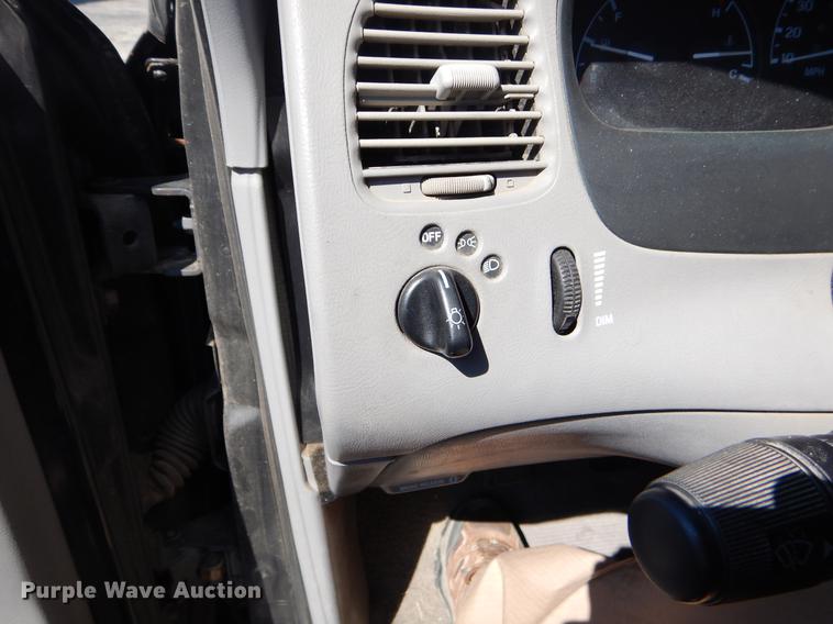 image for item EJ9991 1997 Ford Ranger XLT pickup truck