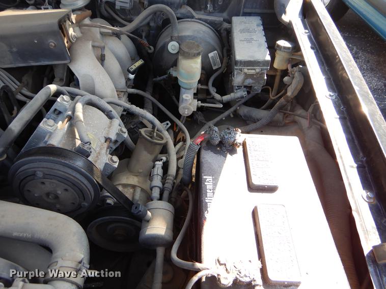 image for item EJ9991 1997 Ford Ranger XLT pickup truck