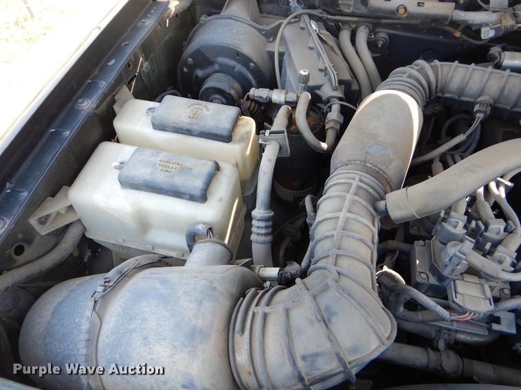 image for item EJ9991 1997 Ford Ranger XLT pickup truck