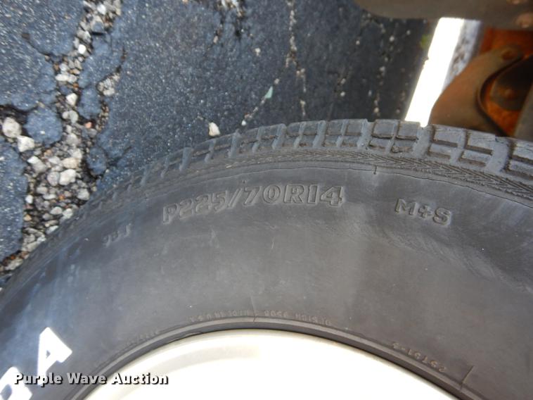 image for item EJ9991 1997 Ford Ranger XLT pickup truck