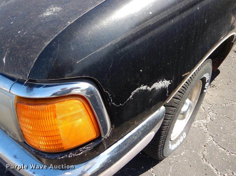 image for item EJ9991 1997 Ford Ranger XLT pickup truck