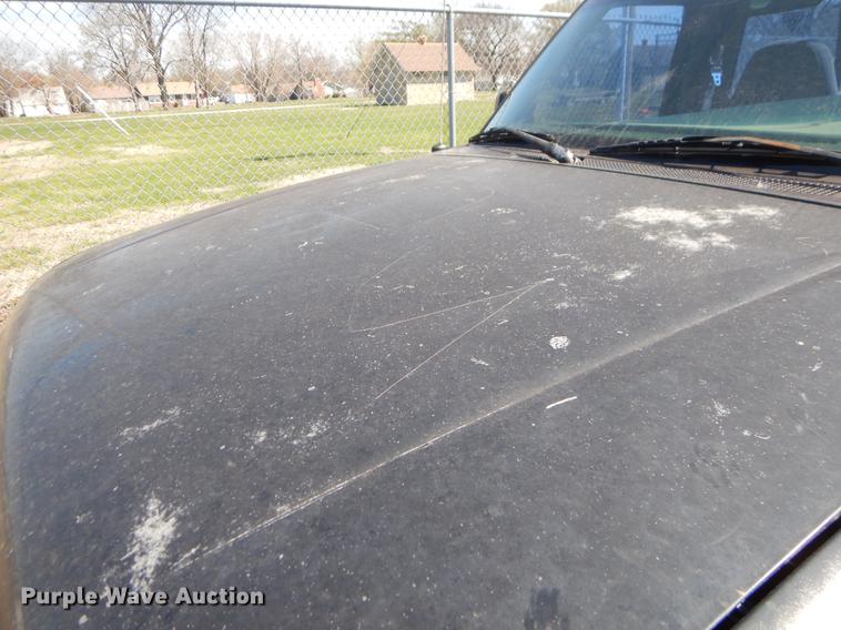 image for item EJ9991 1997 Ford Ranger XLT pickup truck