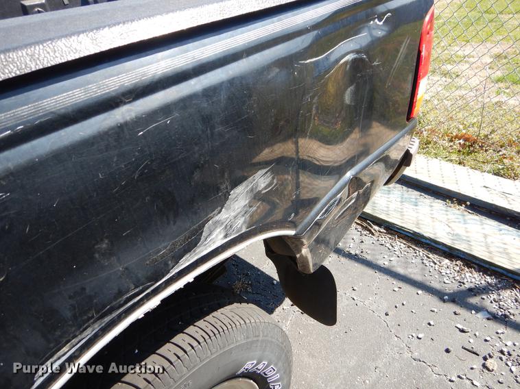 image for item EJ9991 1997 Ford Ranger XLT pickup truck