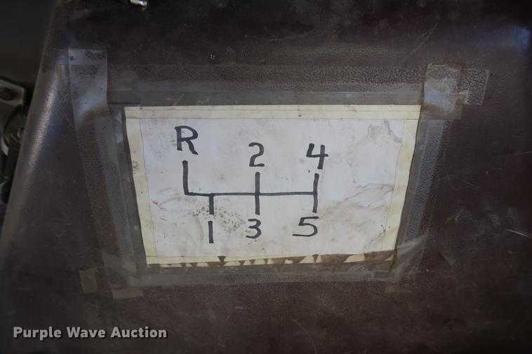 image for item EL9269 1980 International water truck