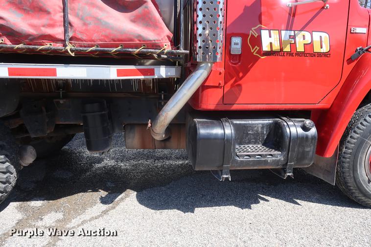 image for item EL9269 1980 International water truck