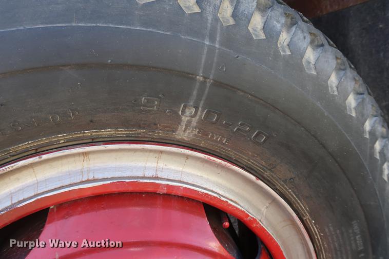 image for item EL9269 1980 International water truck