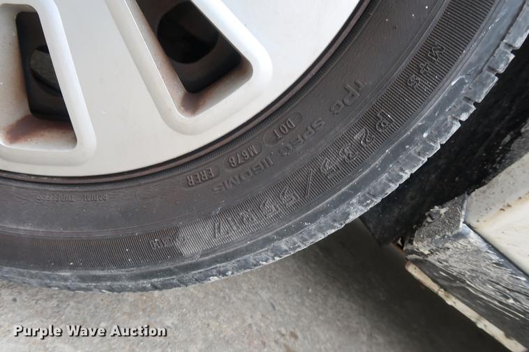 image for item EL9282 2008 Ford Crown Victoria Police Interceptor