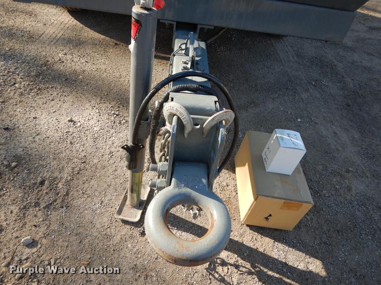 image for item EN9196 1995 FMC 600D sewer jetter