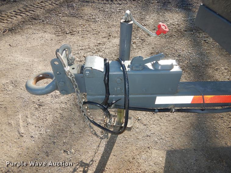 image for item EN9196 1995 FMC 600D sewer jetter